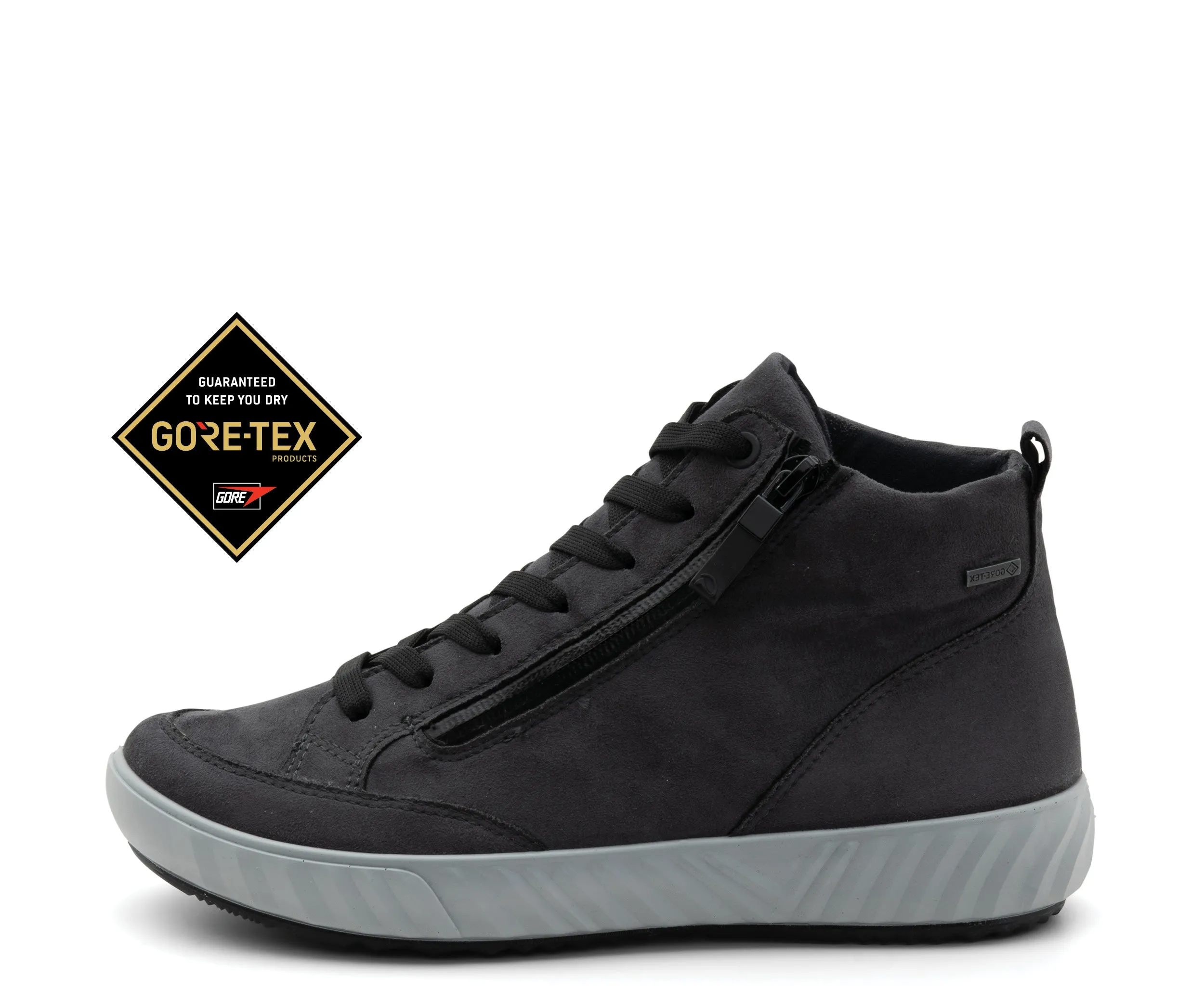 Adrienne Women's GORE-TEX® Zip High Top Sneaker