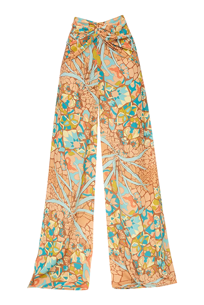 Akro Pants  | Ilia II Print