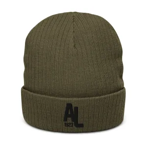 American Legacy® AL1923 Recycled Ribbed Beanie