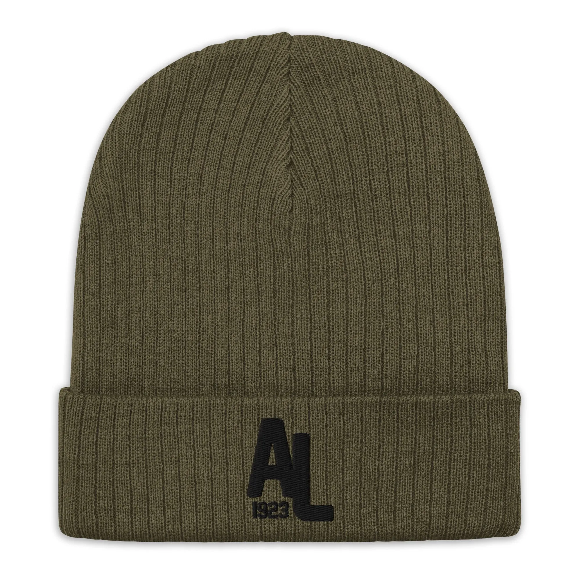 American Legacy® AL1923 Recycled Ribbed Beanie