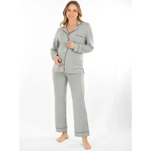 Angel Maternity Australia - Maternity and Nursing Pajama Set