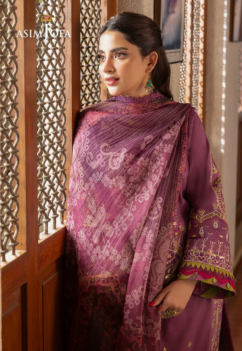 Asim Jofa Raina Pre-Winter Collection – AJRW-28