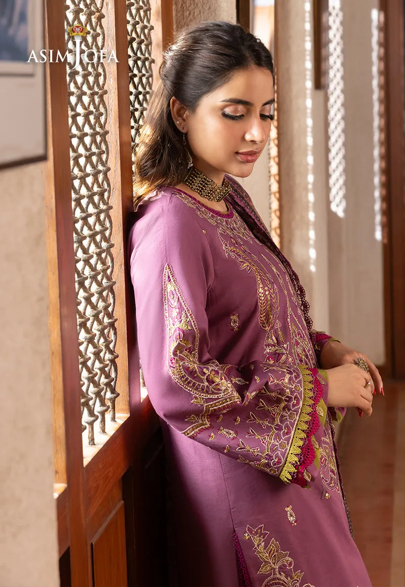 Asim Jofa Raina Pre-Winter Collection – AJRW-28