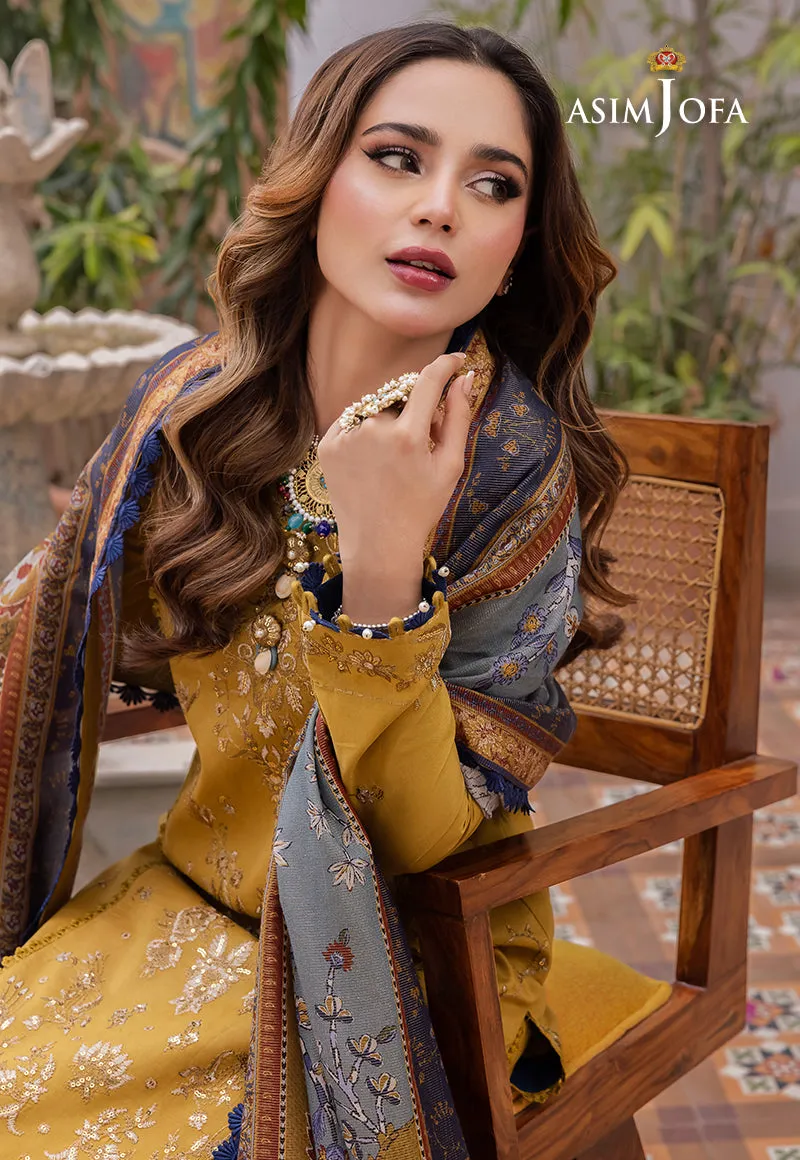 Asim Jofa Raina Pre-Winter Collection – AJRW-29