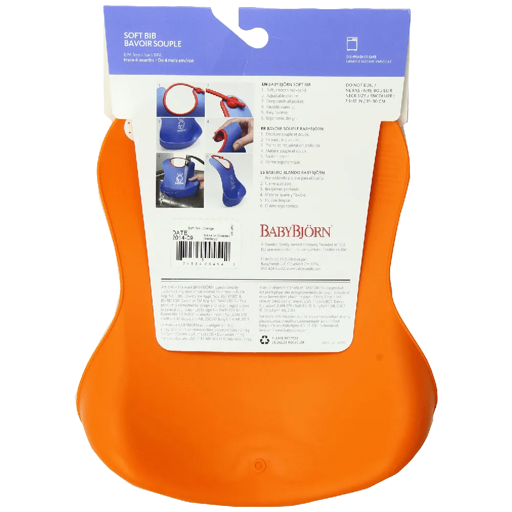 BabyBjorn Soft Bib