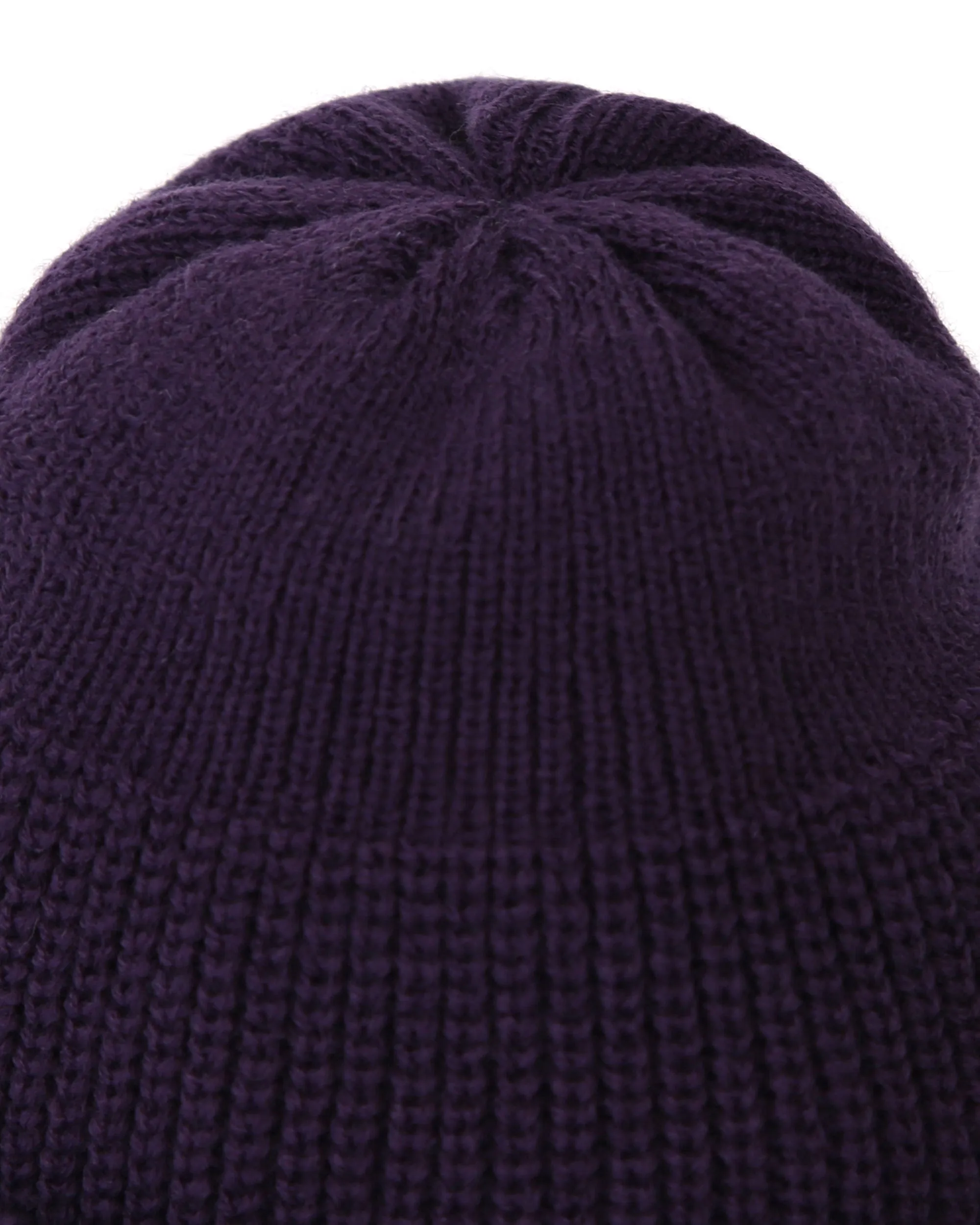 BEANIE / MONK FIT / PURPLE