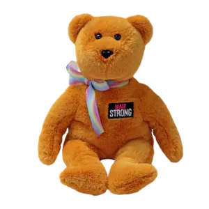 Beanie Original Limited Edition Bear - Maui Strong