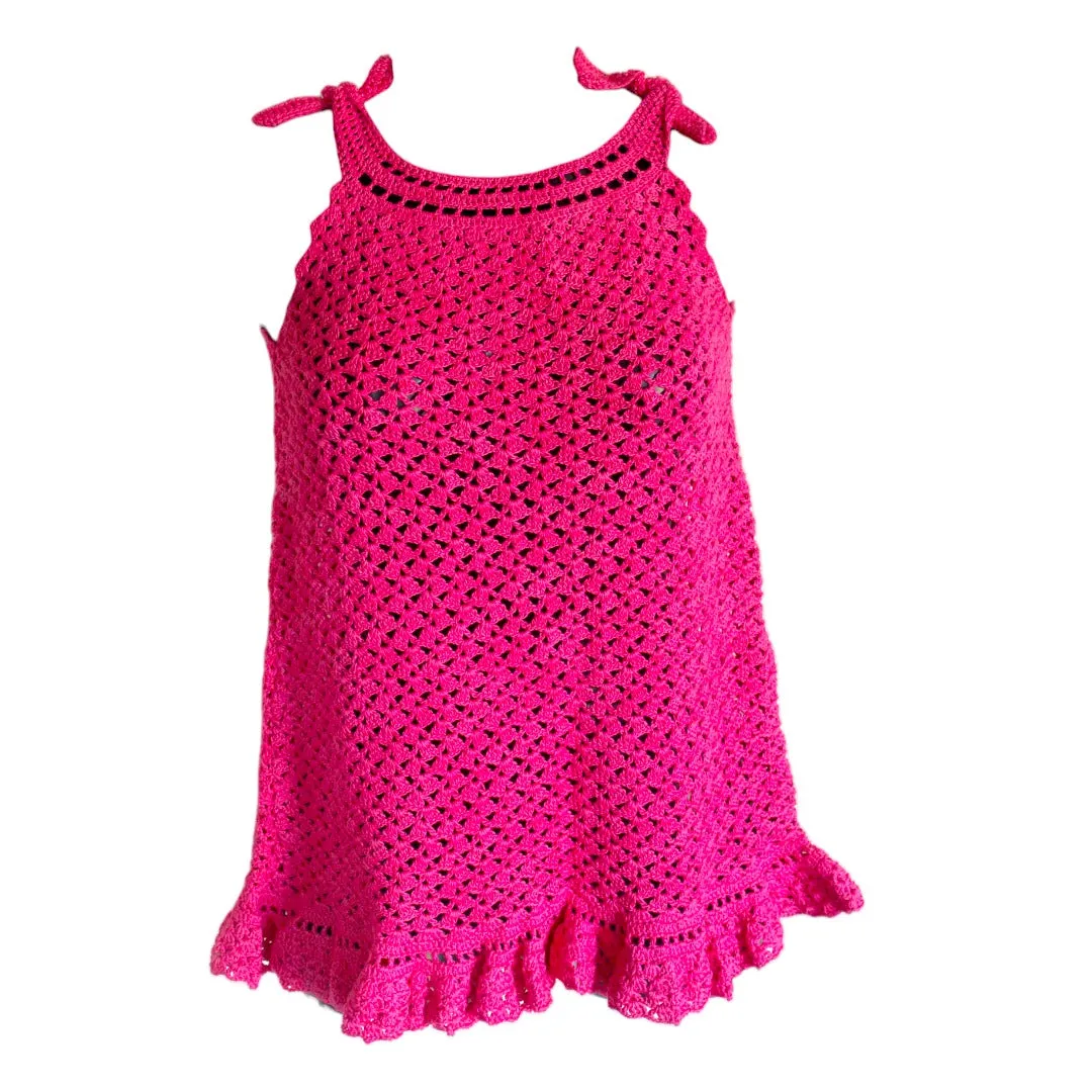 Beauty Of Handmade Fashion With Our Crochet Tops For Women & Girls