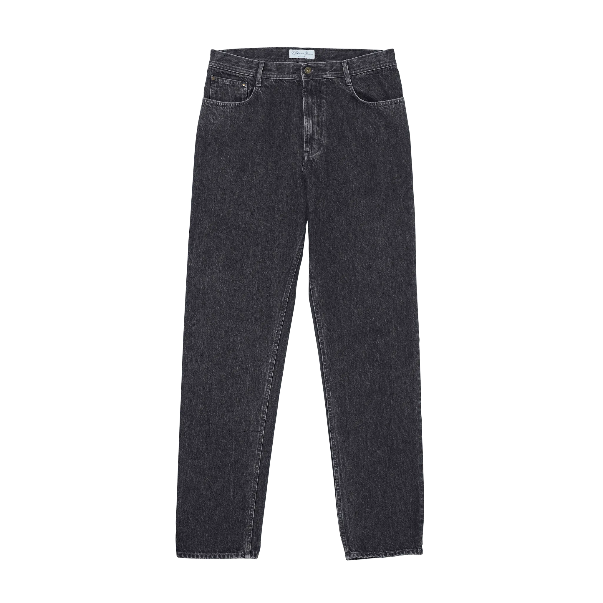 Black Tony Jeans