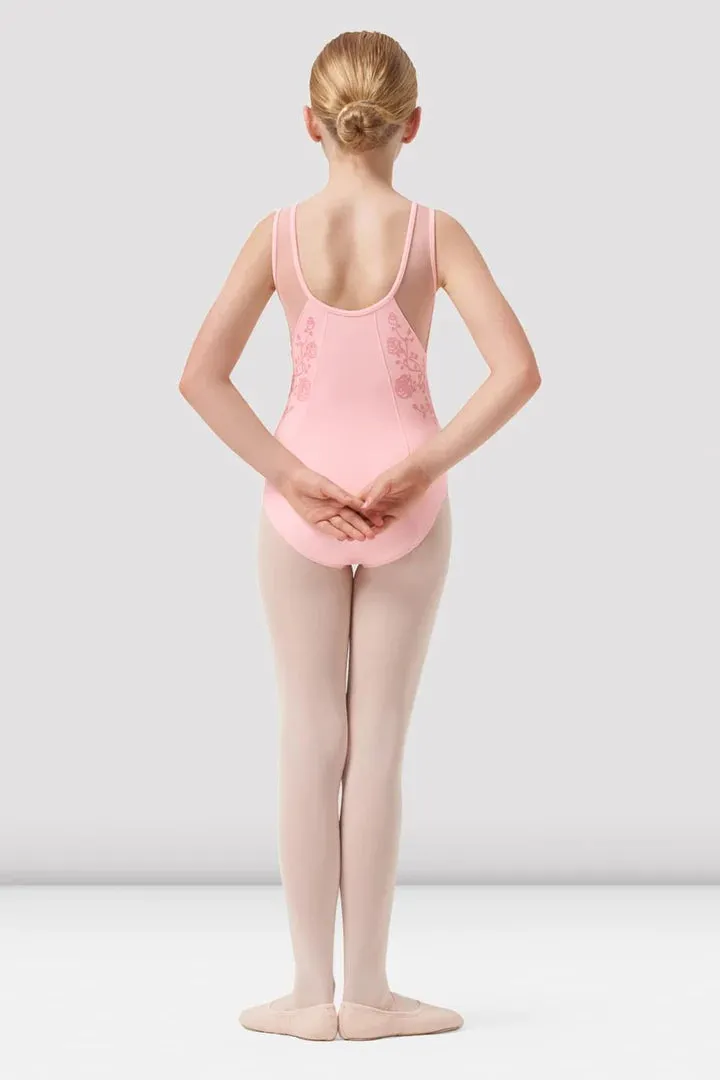 BLOCH GIRLS HANNAH TANK LEOTARD