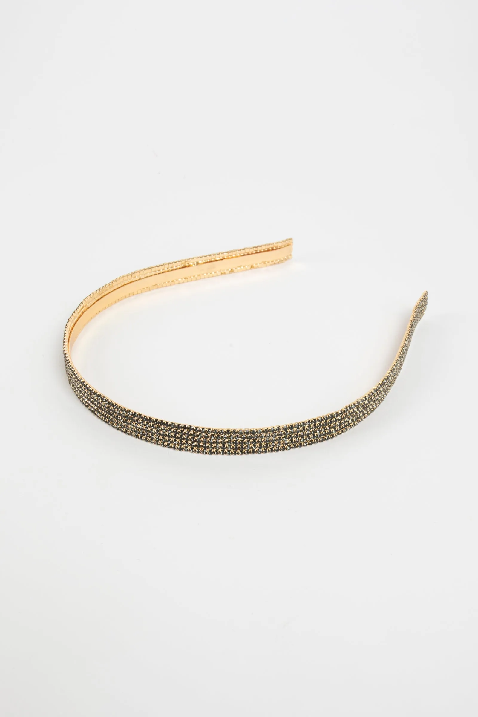 Brooke Crystal Headband