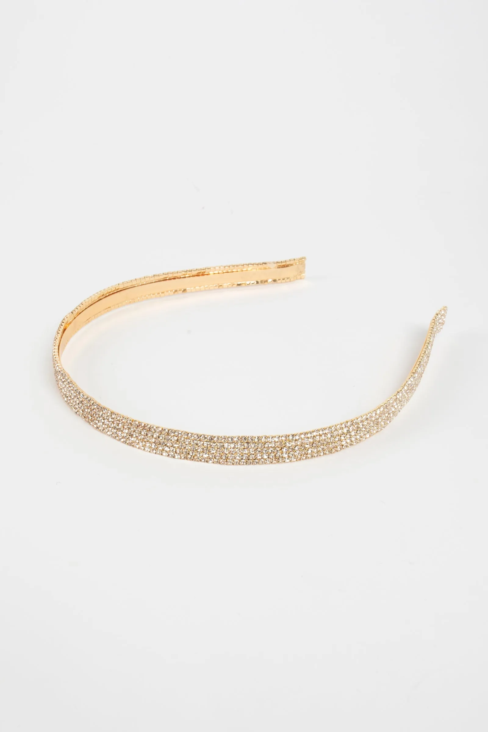 Brooke Crystal Headband