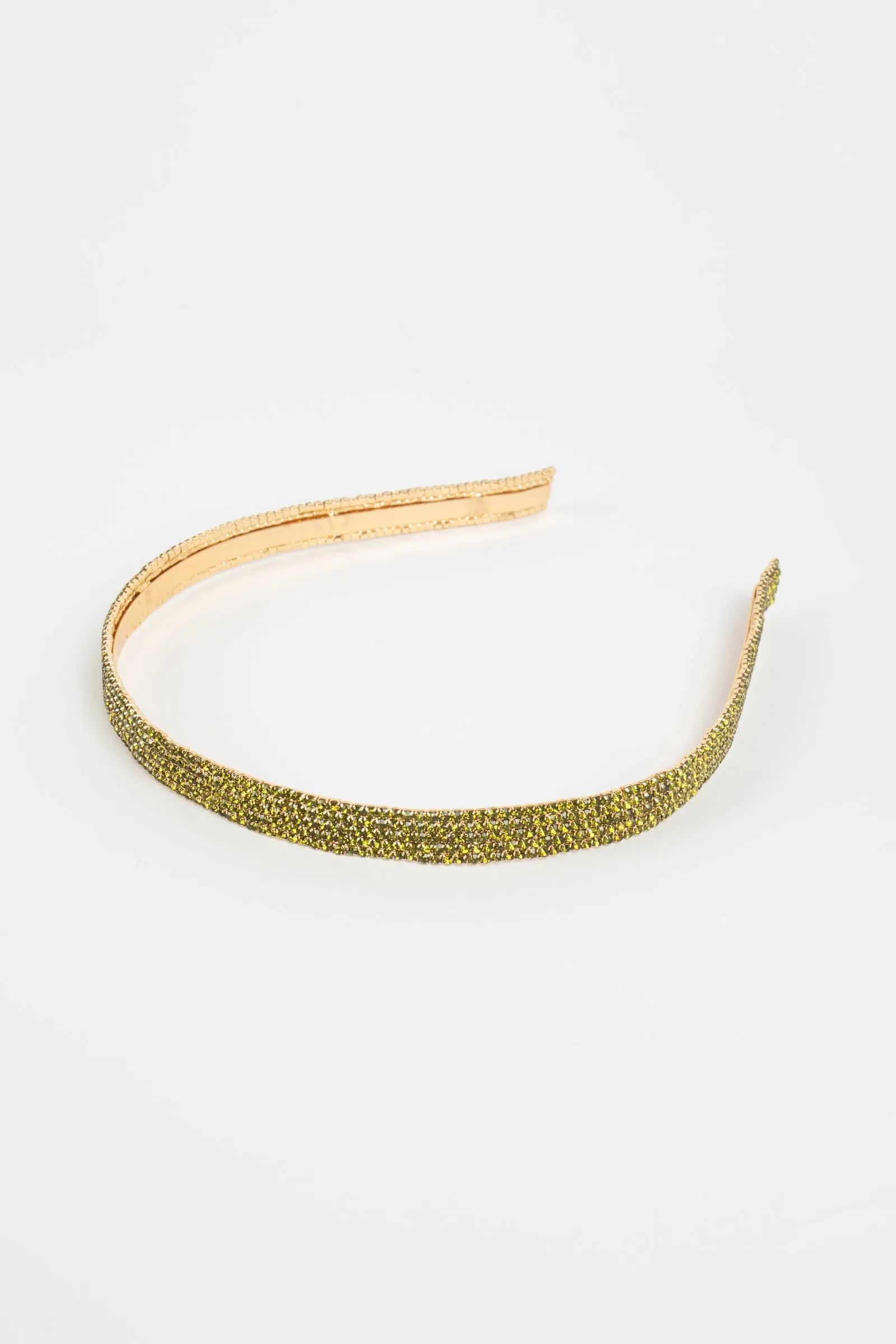 Brooke Crystal Headband