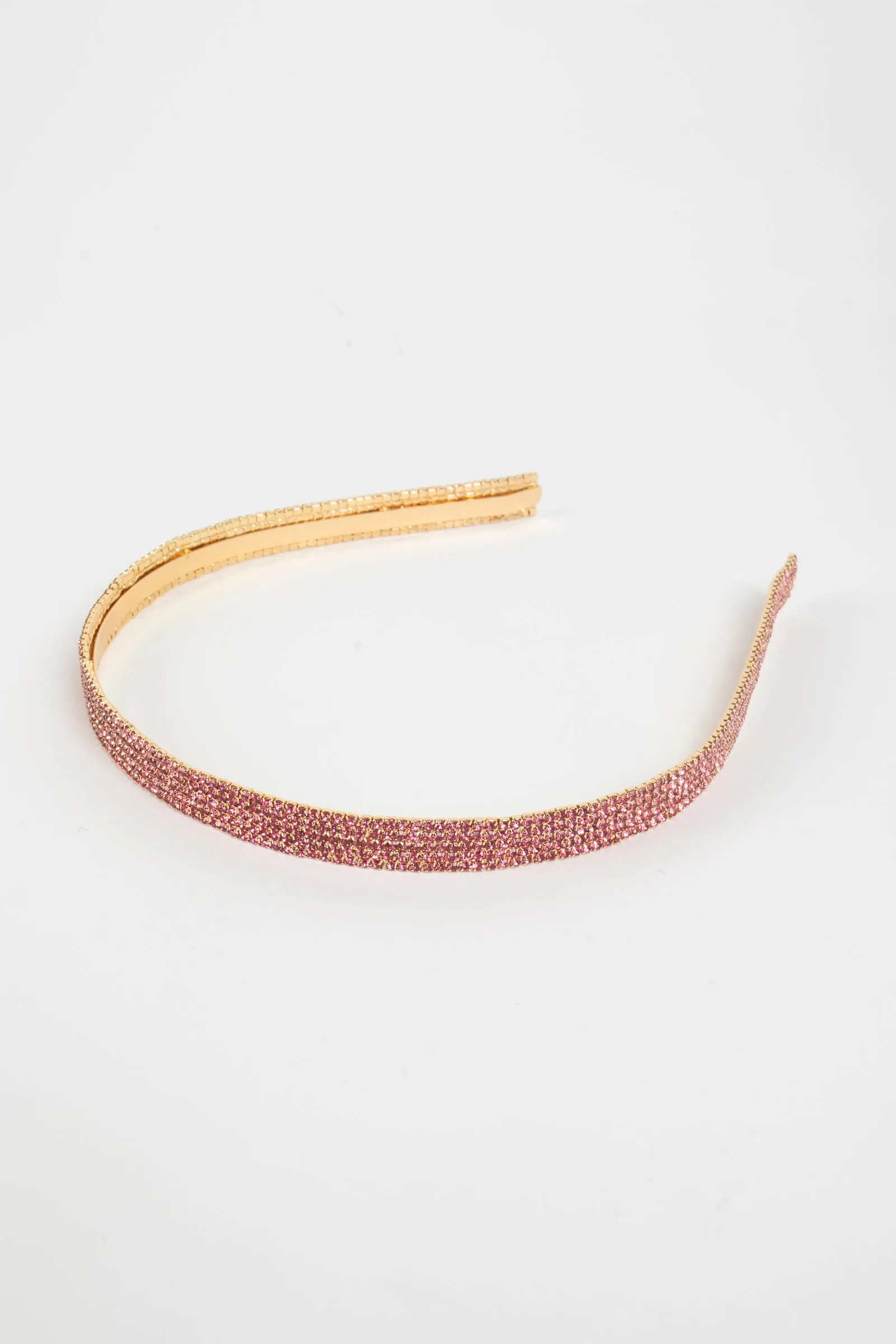 Brooke Crystal Headband