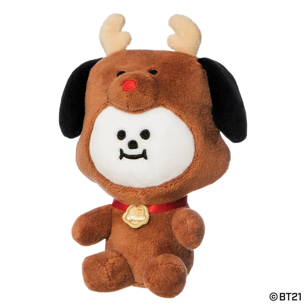 BT21 CHIMMY Winter Soft Toy 6In