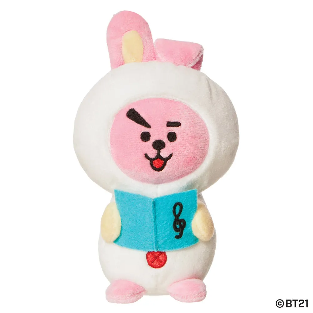 BT21 COOKY Winter Soft Toy 6In