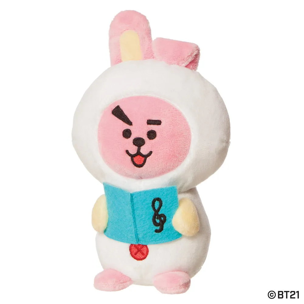 BT21 COOKY Winter Soft Toy 6In