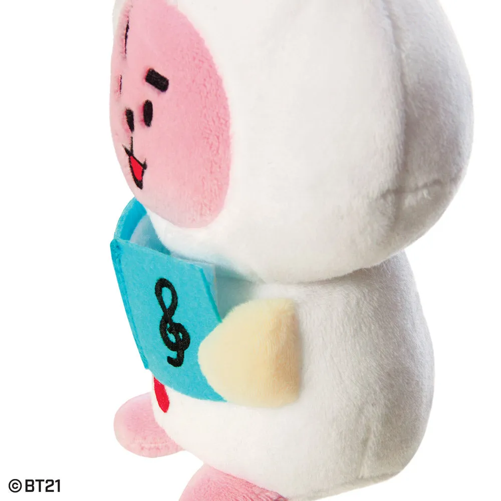 BT21 COOKY Winter Soft Toy 6In