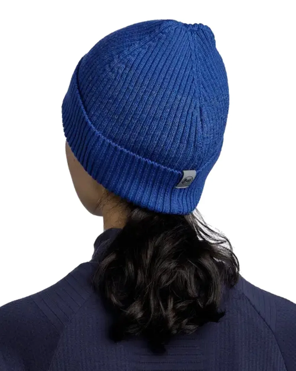 Buff Merino Active Beanie