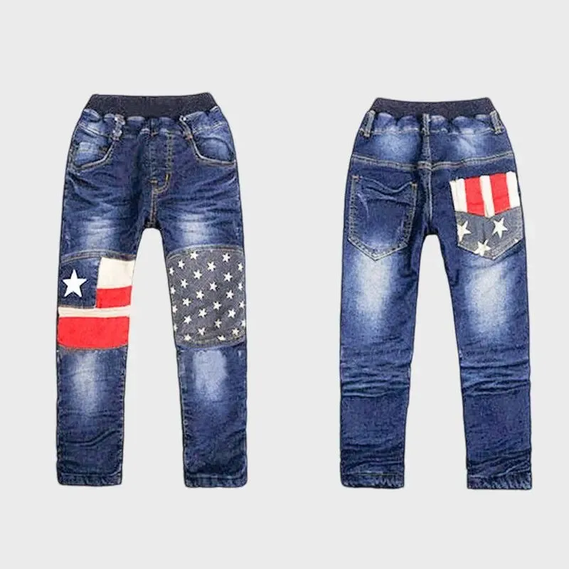 Buy the Best Collection of Boys' Denim Jeans Online