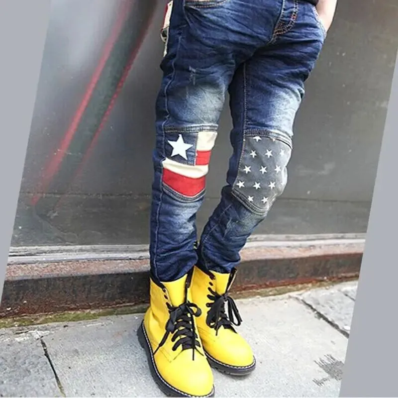 Buy the Best Collection of Boys' Denim Jeans Online