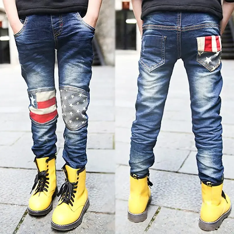 Buy the Best Collection of Boys' Denim Jeans Online