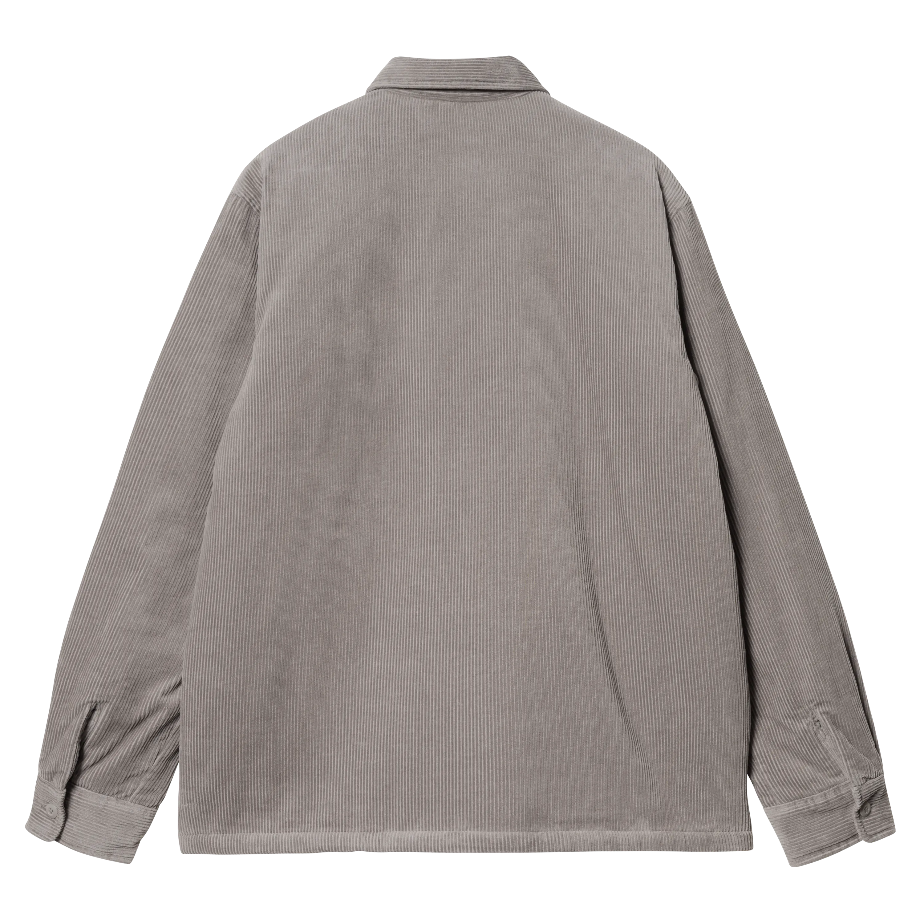 Carhartt WIP Whitsome Shirt Jacket - Misty Grey