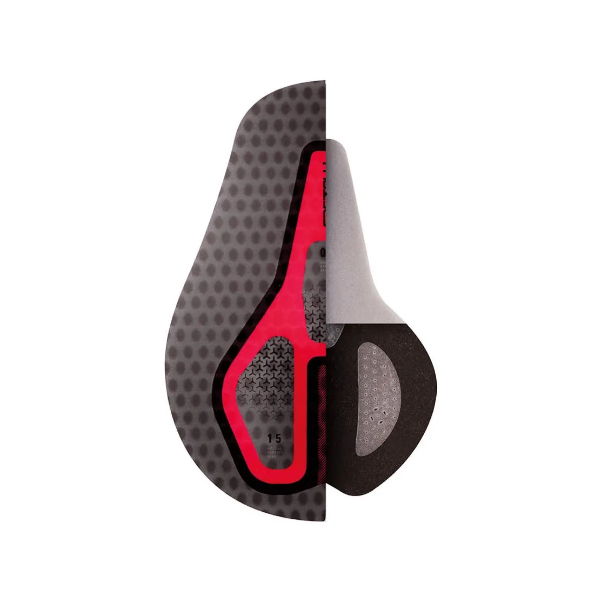 Castelli Pirata Sorpasso RoS Bib Thights Black