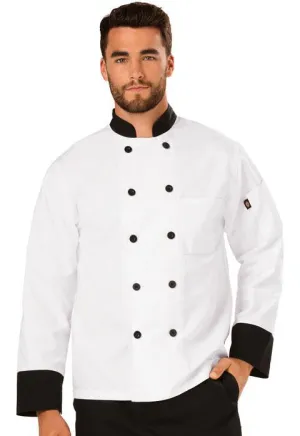 Classic 10 Button Chef Coat