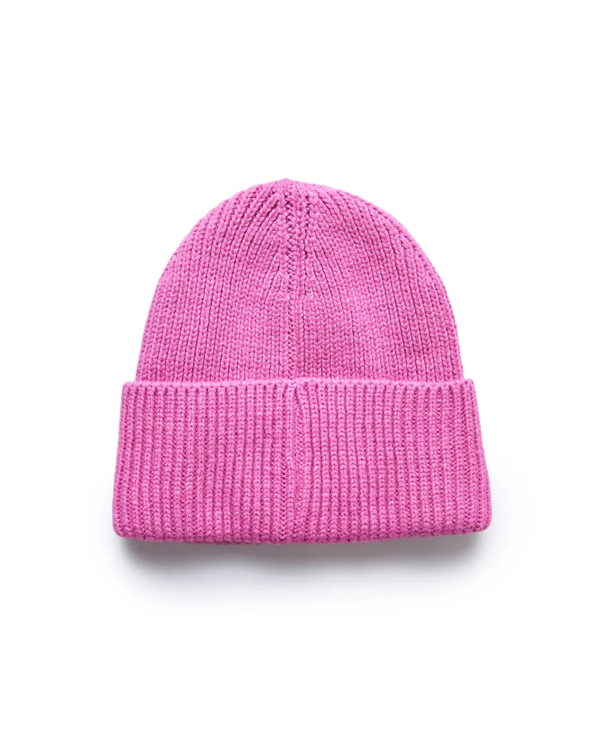 CLASSIC BEANIE - HOT PINK