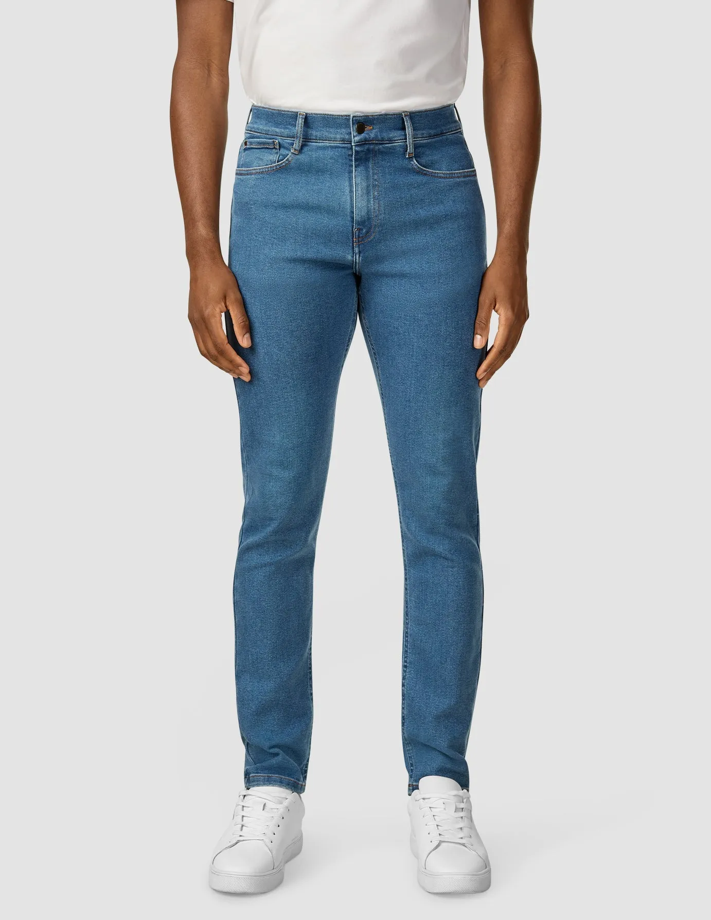 Classic Jeans Slim Light Blue