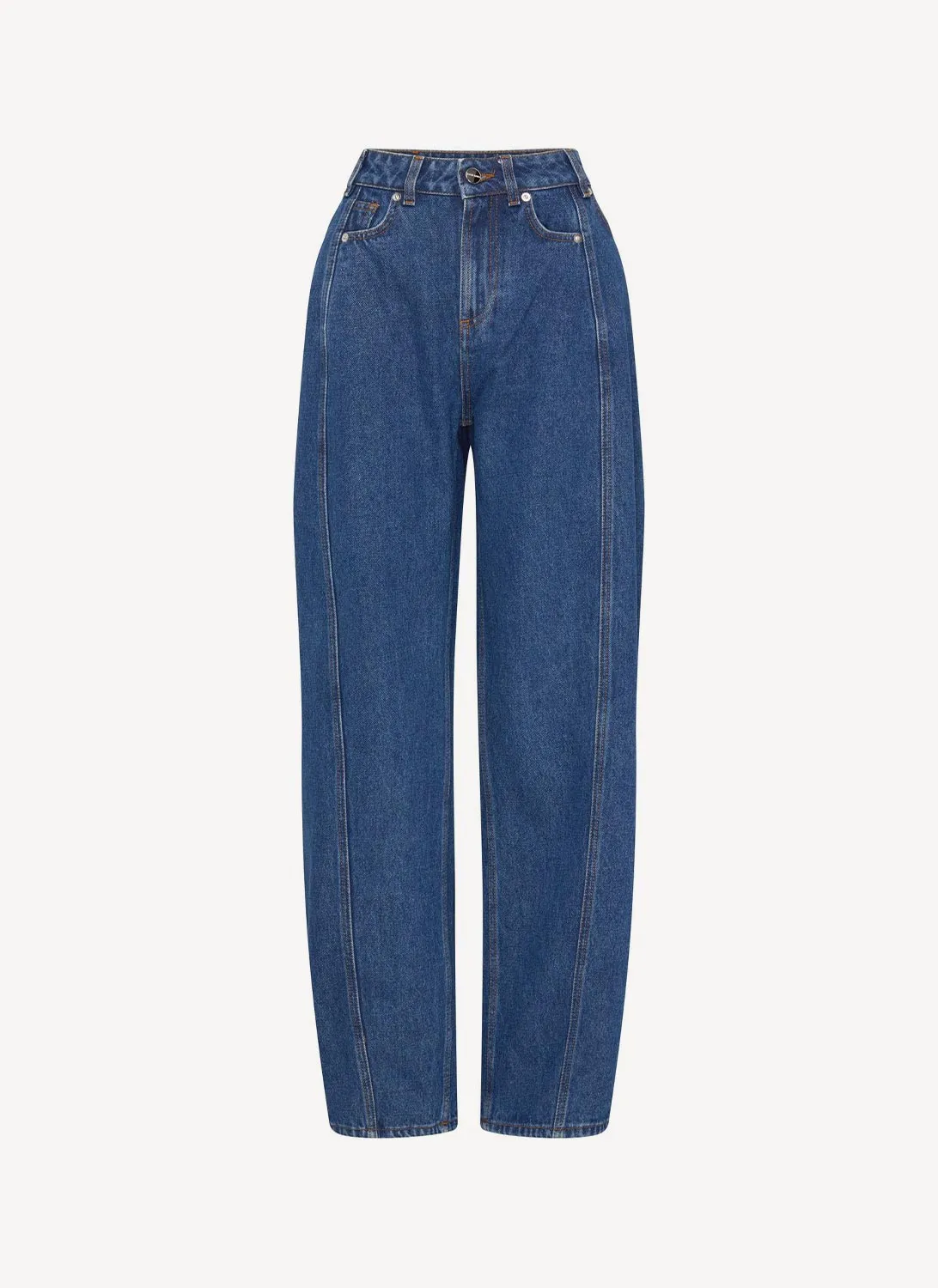 David Koma - Jeans - Blue Washed Dark - Femme