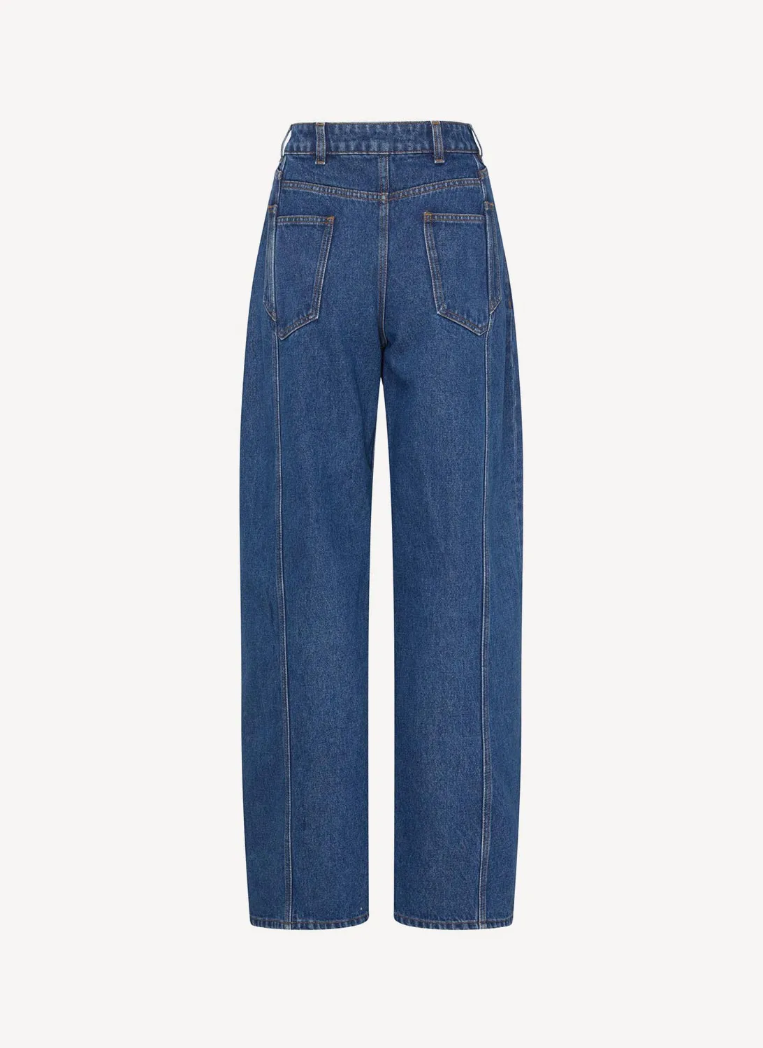 David Koma - Jeans - Blue Washed Dark - Femme