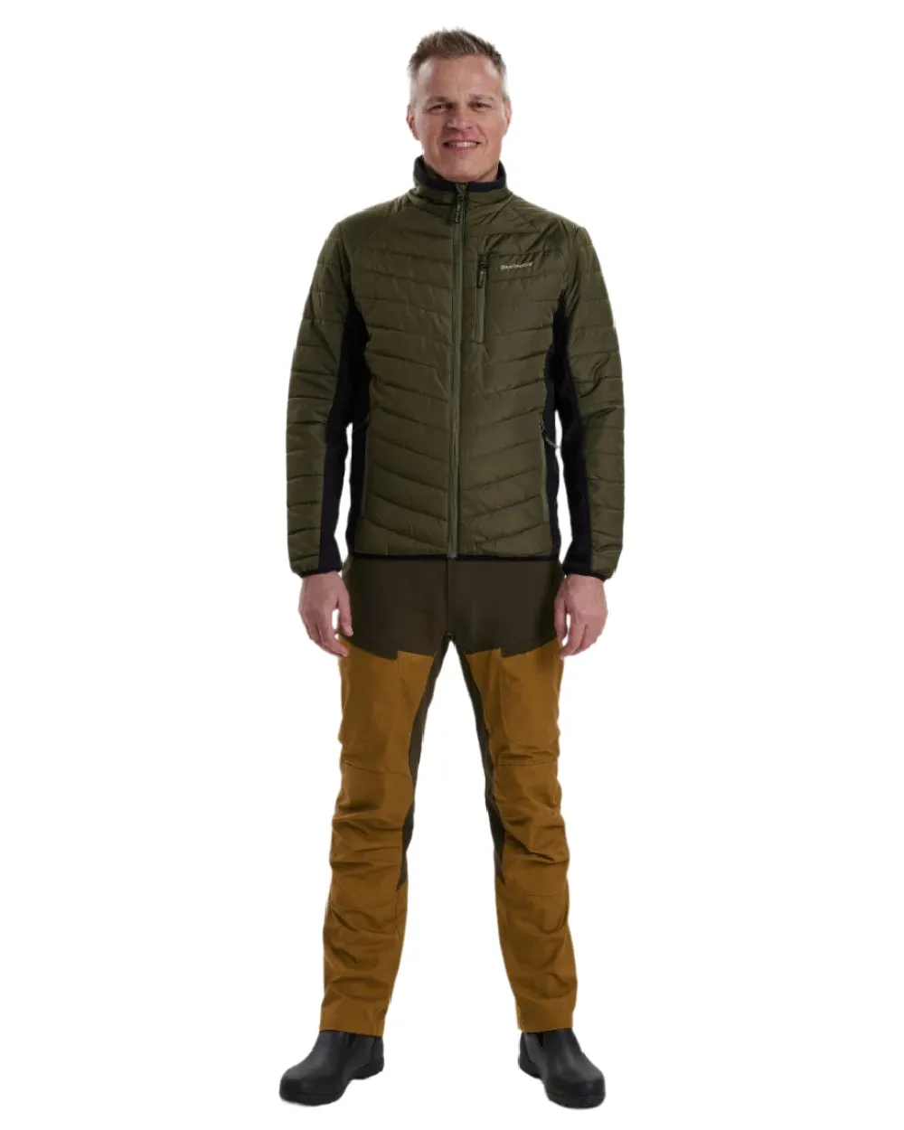 Deerhunter Moor Padded Softshell Jacket