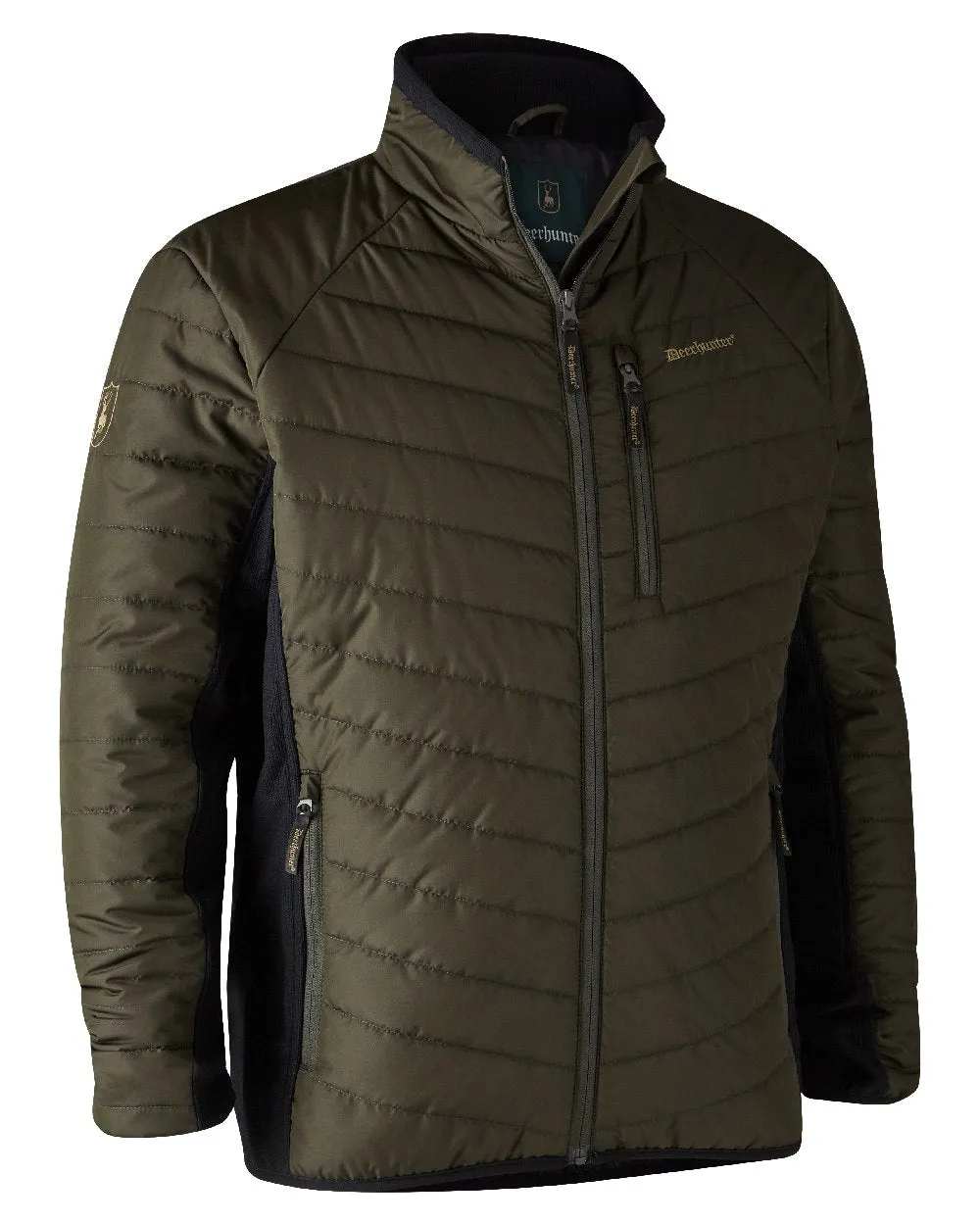 Deerhunter Moor Padded Softshell Jacket