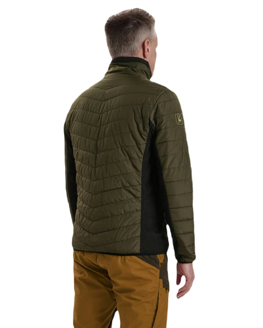 Deerhunter Moor Padded Softshell Jacket