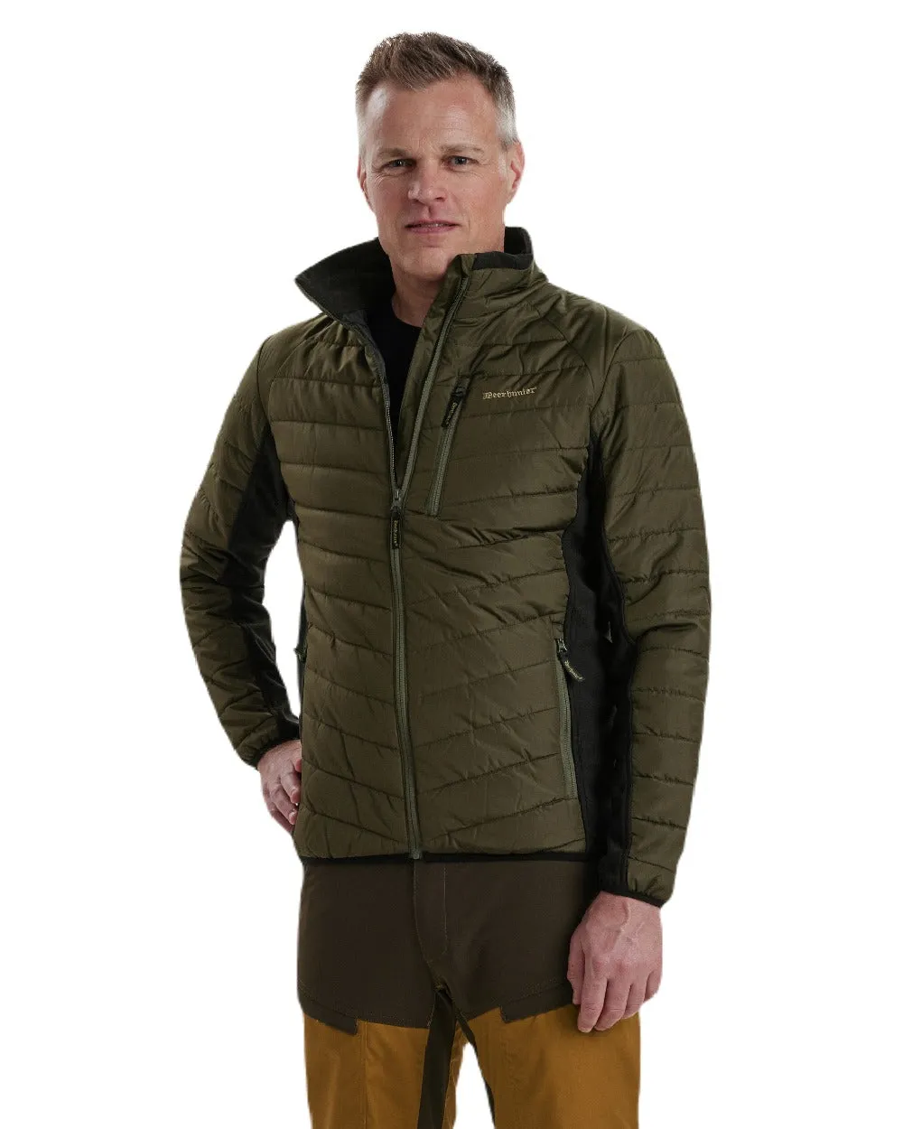 Deerhunter Moor Padded Softshell Jacket