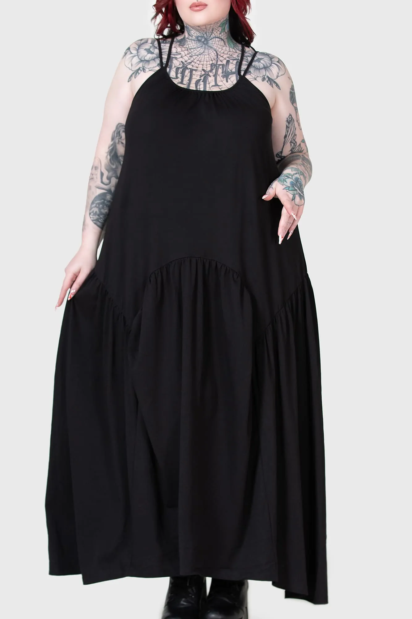 Demise Maxi Dress