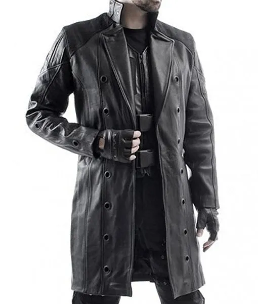 Deus Ex Adam Jensen Coat