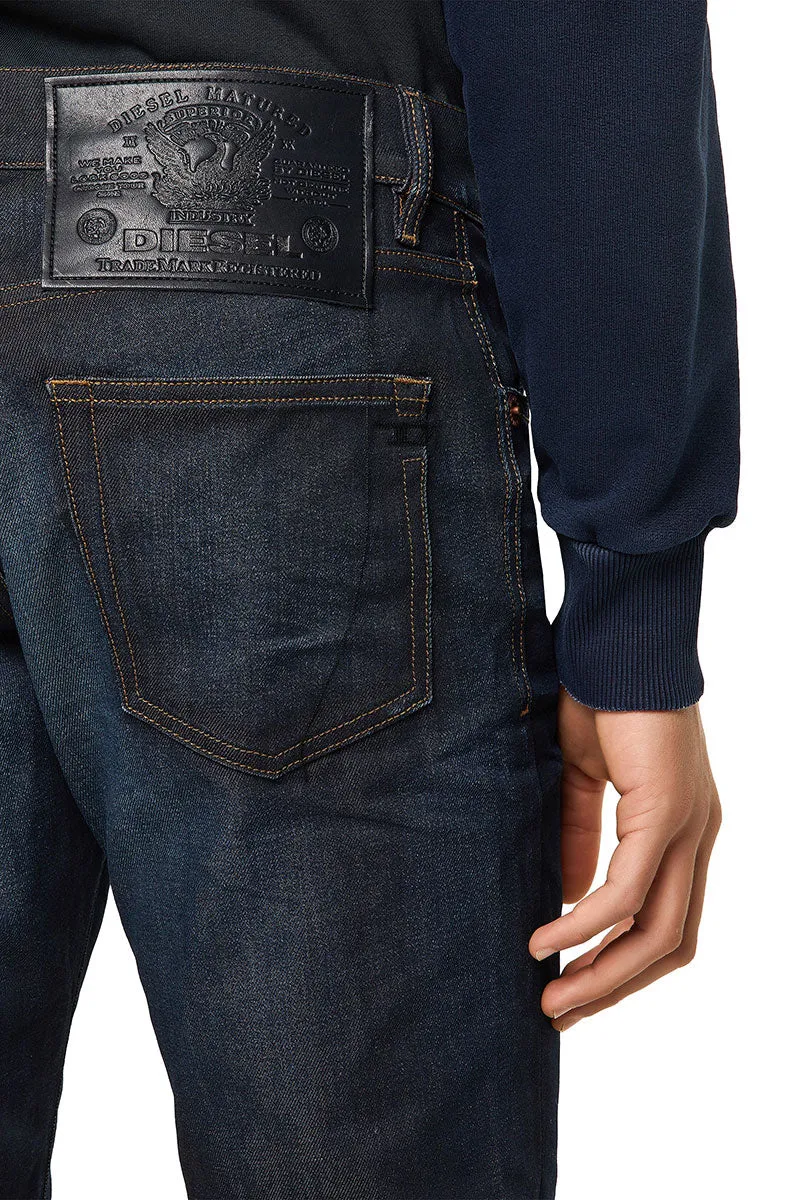 Diesel D-Strukt In Dark Blue For Men