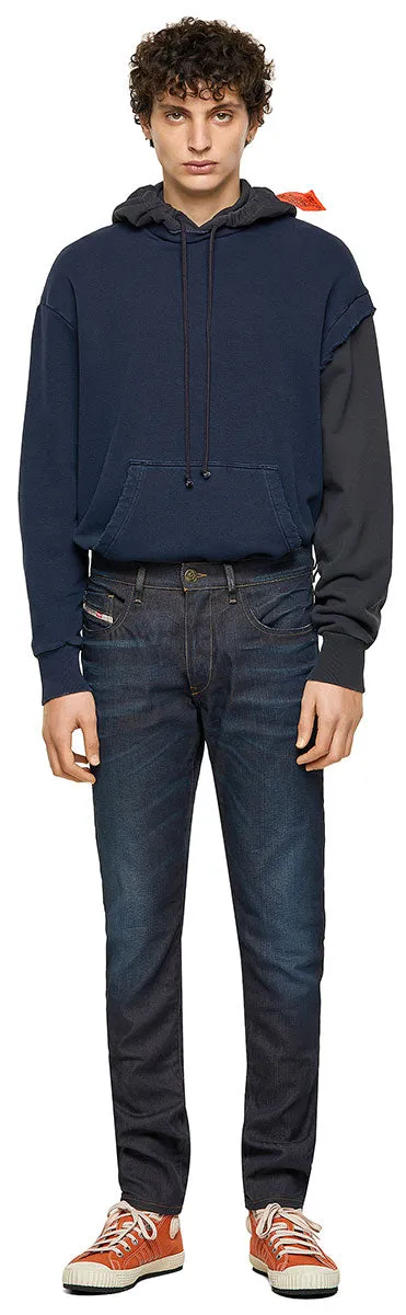 Diesel D-Strukt In Dark Blue For Men