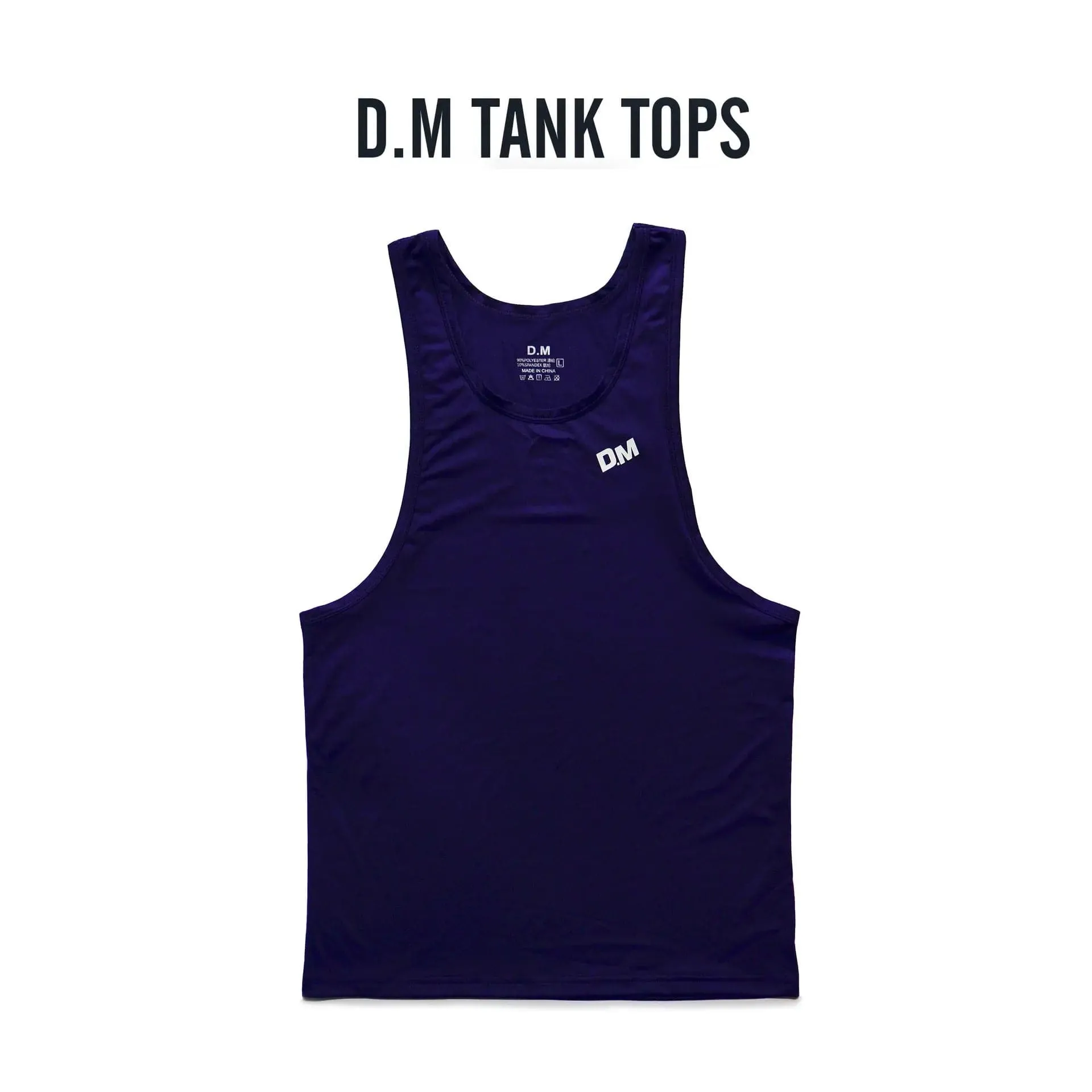 D.m Quick-Drying Vest