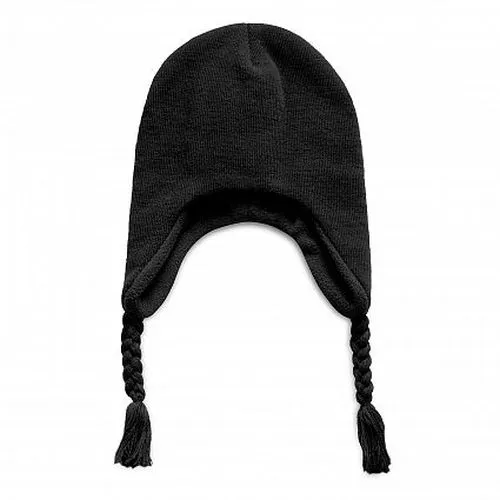 Eden Beanie with Tassles