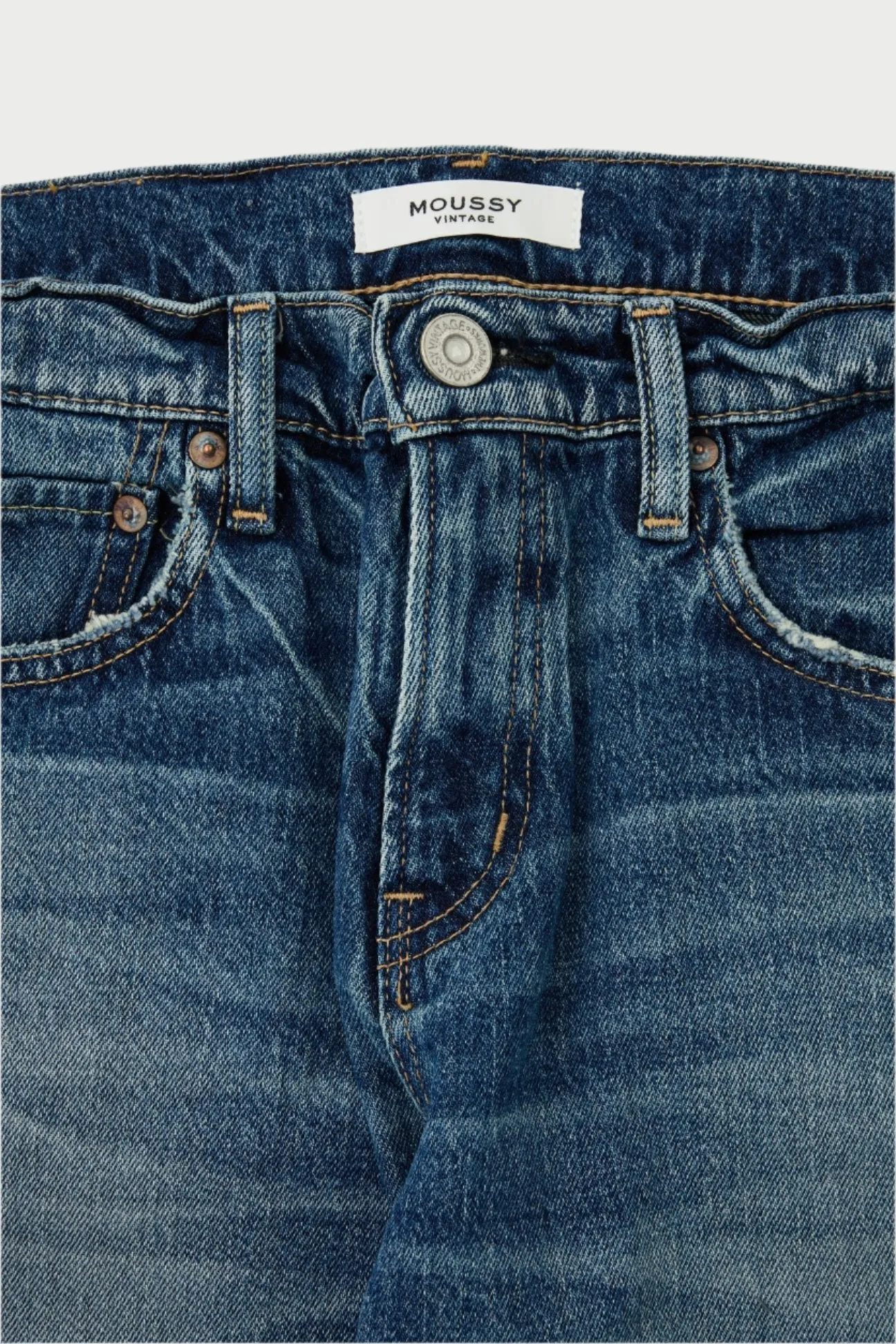 Florahome Slim Straight Jeans