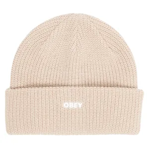 Future beanie - Silver grey