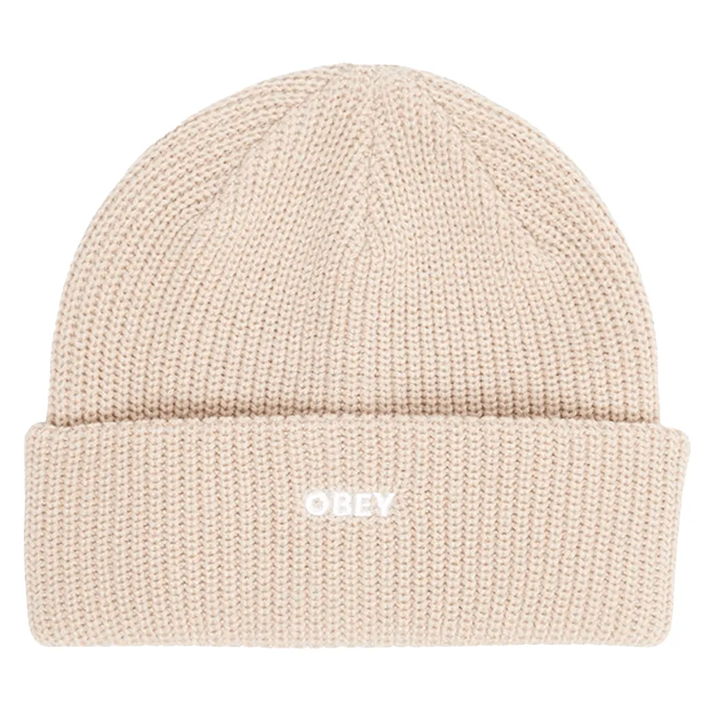 Future beanie - Silver grey