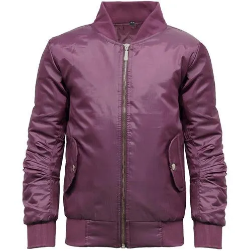 Girls MA1 Bomber Jacket