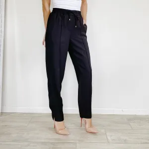 H&M High waist Slim Dress Pants