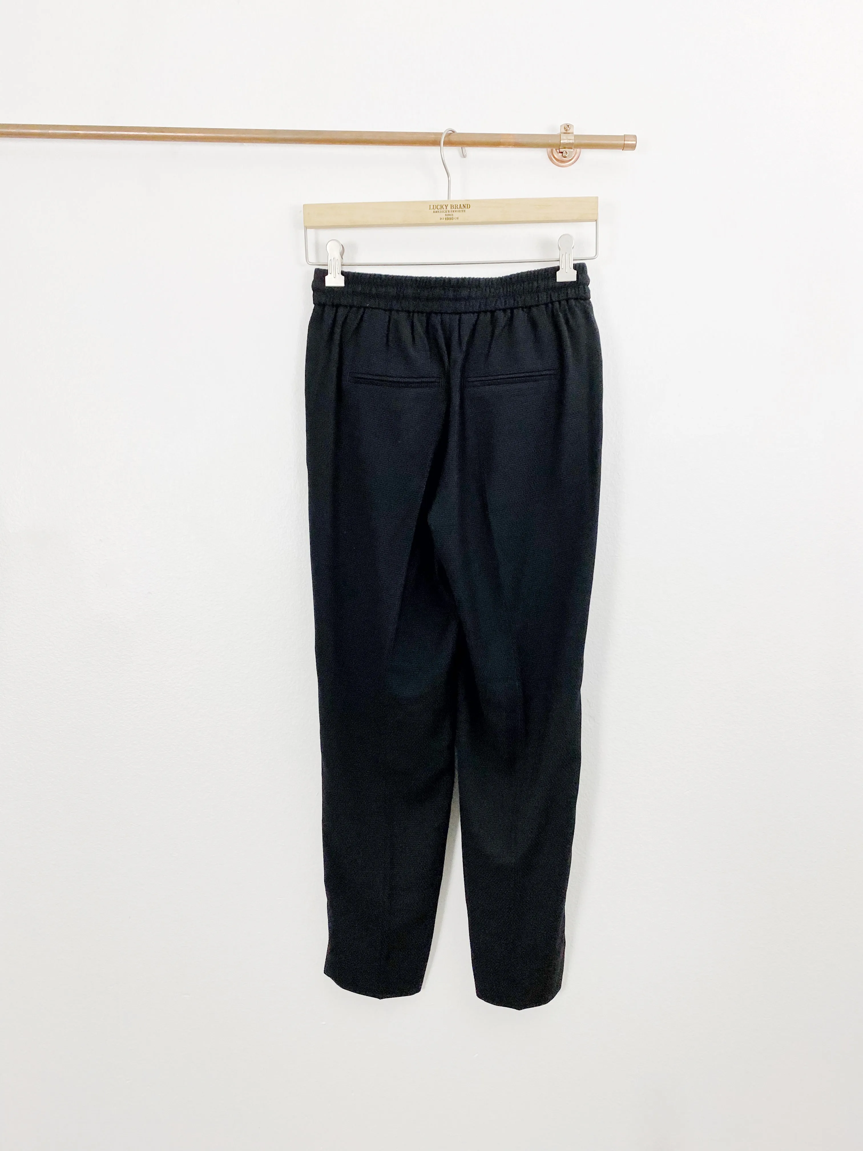 H&M High waist Slim Dress Pants