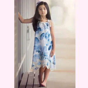 Haute Baby Summer Song Dress